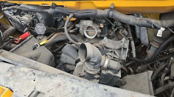 2012 Chevrolet Express 3500 Cutaway 1WT DRW - miniatura 40