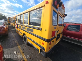2012 Chevrolet Express 3500 Cutaway 1WT DRW - miniatura 6