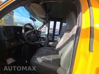 2012 Chevrolet Express 3500 Cutaway 1WT DRW - miniatura 7