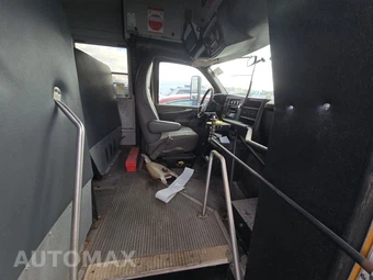 2012 Chevrolet Express 3500 Cutaway 1WT DRW - miniatura 8