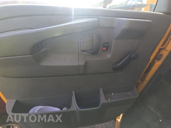 2012 Chevrolet Express 3500 Cutaway 1WT DRW - miniatura 9