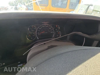 2012 Chevrolet Express 3500 Cutaway 1WT DRW - miniatura 12