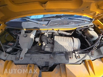 2012 Chevrolet Express 3500 Cutaway 1WT DRW - miniatura 15