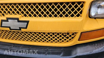 2012 Chevrolet Express 3500 Cutaway 1WT DRW - miniatura 23
