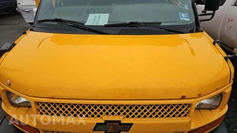 2012 Chevrolet Express 3500 Cutaway 1WT DRW - miniatura 26