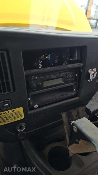 2012 Chevrolet Express 3500 Cutaway 1WT DRW - miniatura 34