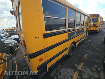 2012 Chevrolet Express 3500 Cutaway 1WT DRW - miniatura 4