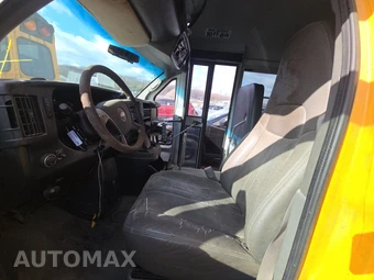 2012 Chevrolet Express 3500 Cutaway 1WT DRW - miniatura 7