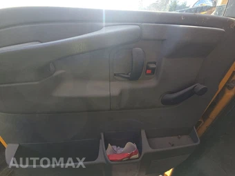 2012 Chevrolet Express 3500 Cutaway 1WT DRW - miniatura 9