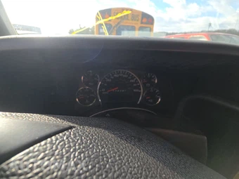 2012 Chevrolet Express 3500 Cutaway 1WT DRW - miniatura 12
