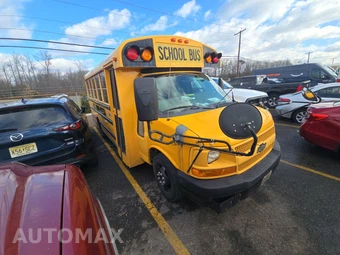 2012 Chevrolet Express 3500 Cutaway 1WT DRW - miniatura 3