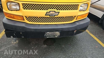 2012 Chevrolet Express 3500 Cutaway 1WT DRW - miniatura 31