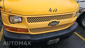 2012 Chevrolet Express 3500 Cutaway 1WT DRW - miniatura 34