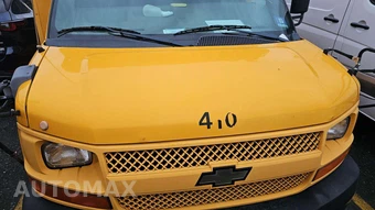 2012 Chevrolet Express 3500 Cutaway 1WT DRW - miniatura 35