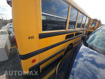 2012 Chevrolet Express 3500 Cutaway 1WT DRW - miniatura 4
