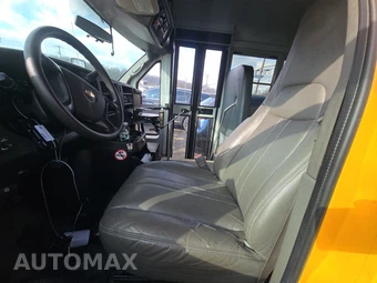 2012 Chevrolet Express 3500 Cutaway 1WT DRW - miniatura 7