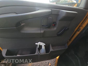 2012 Chevrolet Express 3500 Cutaway 1WT DRW - miniatura 9