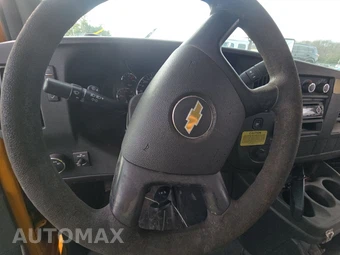 2012 Chevrolet Express 3500 Cutaway 1WT DRW – miniatura 10