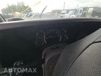 2012 Chevrolet Express 3500 Cutaway 1WT DRW – miniatura 12