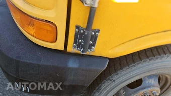 2012 Chevrolet Express 3500 Cutaway 1WT DRW – miniatura 28