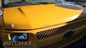 2012 Chevrolet Express 3500 Cutaway 1WT DRW – miniatura 35