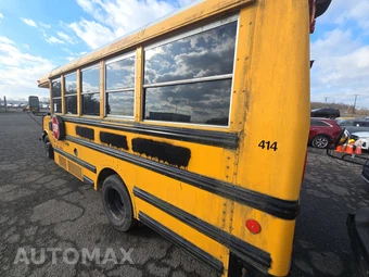 2012 Chevrolet Express 3500 Cutaway 1WT DRW – miniatura 6