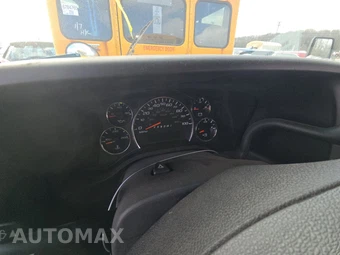 2012 Chevrolet Express 3500 Cutaway 1WT DRW - miniatura 12