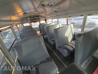 2012 Chevrolet Express 3500 Cutaway 1WT DRW - miniatura 13
