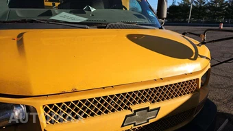 2012 Chevrolet Express 3500 Cutaway 1WT DRW - miniatura 18