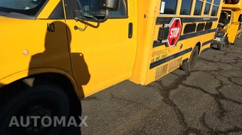 2012 Chevrolet Express 3500 Cutaway 1WT DRW - miniatura 20