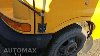 2012 Chevrolet Express 3500 Cutaway 1WT DRW - miniatura 31