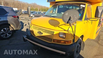 2012 Chevrolet Express 3500 Cutaway 1WT DRW - miniatura 33