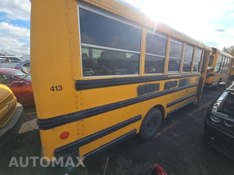 2012 Chevrolet Express 3500 Cutaway 1WT DRW - miniatura 4