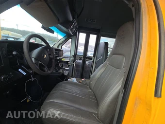 2012 Chevrolet Express 3500 Cutaway 1WT DRW - miniatura 7