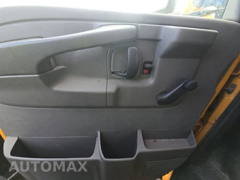 2012 Chevrolet Express 3500 Cutaway 1WT DRW - miniatura 9