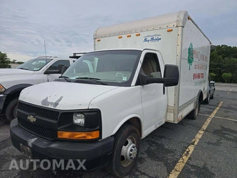 2012 Chevrolet Express 3500 Cutaway 1WT DRW