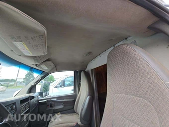 2012 Chevrolet Express 3500 Cutaway 1WT DRW - miniatura 11