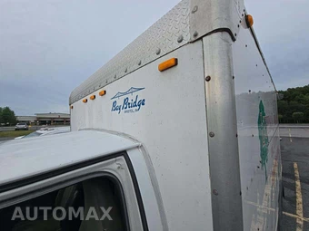 2012 Chevrolet Express 3500 Cutaway 1WT DRW - miniatura 12
