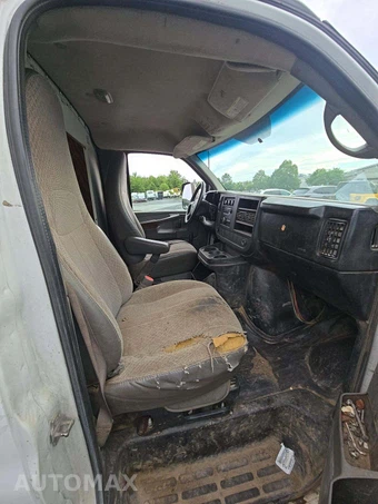 2012 Chevrolet Express 3500 Cutaway 1WT DRW - miniatura 15