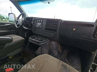 2012 Chevrolet Express 3500 Cutaway 1WT DRW - miniatura 16
