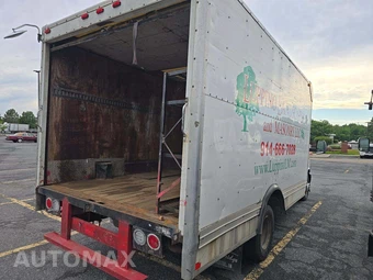 2012 Chevrolet Express 3500 Cutaway 1WT DRW - miniatura 3
