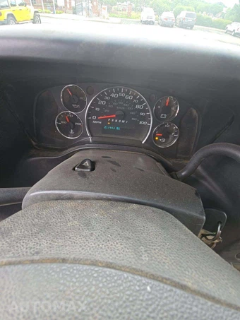 2012 Chevrolet Express 3500 Cutaway 1WT DRW - miniatura 8