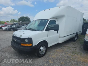 2012 Chevrolet Express 3500 Cutaway 1WT DRW