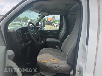 2012 Chevrolet Express 3500 Cutaway 1WT DRW - miniatura 13