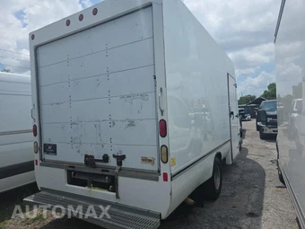 2012 Chevrolet Express 3500 Cutaway 1WT DRW - miniatura 4
