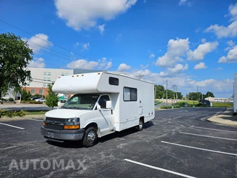 2012 Chevrolet Express 4500 Cutaway 2WT DRW - samochód z USA z aukcji Manheim, oferta Kup Teraz w AUTOMAX