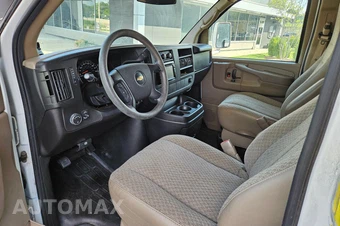 2012 Chevrolet Express 4500 Cutaway 2WT DRW - miniatura 21