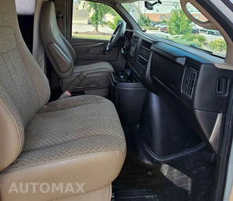 2012 Chevrolet Express 4500 Cutaway 2WT DRW - miniatura 26