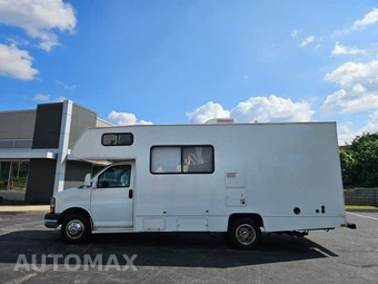 2012 Chevrolet Express 4500 Cutaway 2WT DRW - miniatura 7