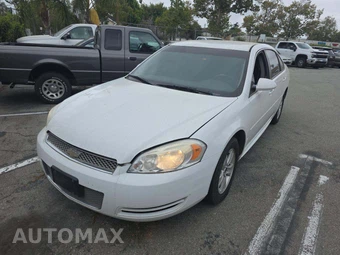2012 Chevrolet Impala LS 1FL